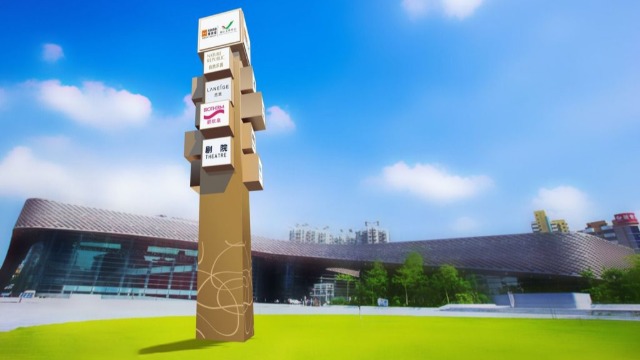 廣西標識標牌廠家介紹精神堡壘知識，品質優(yōu)選