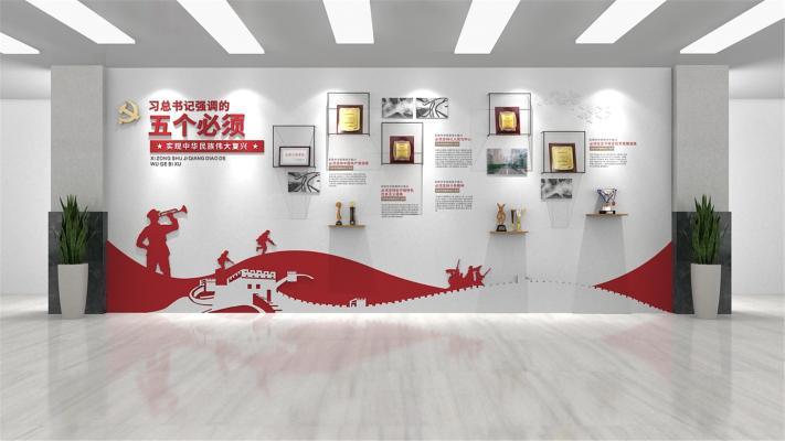 黨建宣傳欄，切實加強黨建工作--【巨匠標識，標識制作廠家】